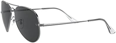 Ray Ban RB3689 Aviator Metal Ii Evolve Photochromic Sunglasses