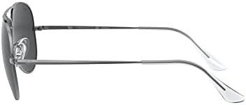 Ray Ban RB3689 Aviator Metal Ii Evolve Photochromic Sunglasses