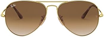 Ray Ban RB3689 Aviator Metal Ii Evolve Photochromic Sunglasses