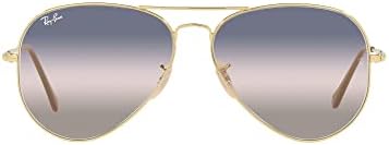 Ray Ban RB3689 Aviator Metal Ii Evolve Photochromic Sunglasses
