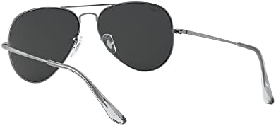 Ray Ban RB3689 Aviator Metal Ii Evolve Photochromic Sunglasses