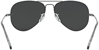 Ray Ban RB3689 Aviator Metal Ii Evolve Photochromic Sunglasses