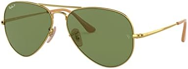 Ray Ban RB3689 Aviator Metal Ii Evolve Photochromic Sunglasses