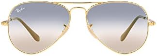 Ray Ban RB3689 Aviator Metal Ii Evolve Photochromic Sunglasses