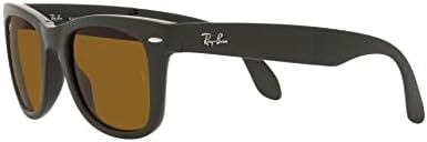 Ray Ban RB4105 Folding Wayfarer Square Sunglasses