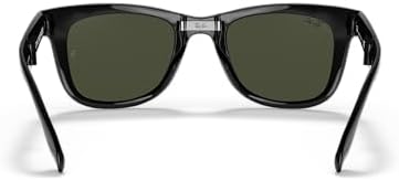 Ray Ban RB4105 Folding Wayfarer Square Sunglasses