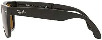 Ray Ban RB4105 Folding Wayfarer Square Sunglasses