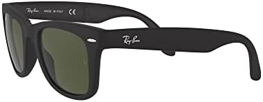 Ray Ban RB4105 Folding Wayfarer Square Sunglasses