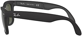 Ray Ban RB4105 Folding Wayfarer Square Sunglasses