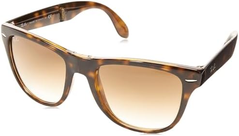 Ray Ban RB4105 Folding Wayfarer Square Sunglasses