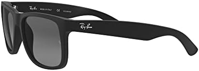 Ray Ban RB4165 Justin Rectangular Sunglasses