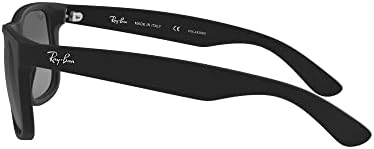 Ray Ban RB4165 Justin Rectangular Sunglasses