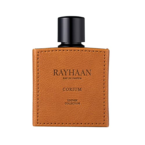 Rayhaan Corium for Men Eau de Parfum Spray  3 4 Ounce