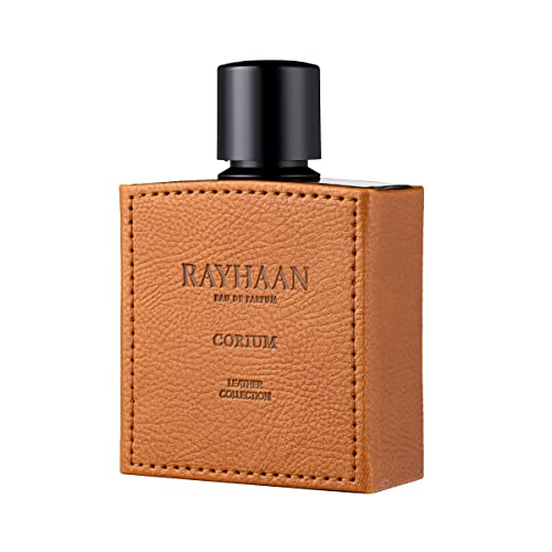Rayhaan Corium for Men Eau de Parfum Spray  3 4 Ounce