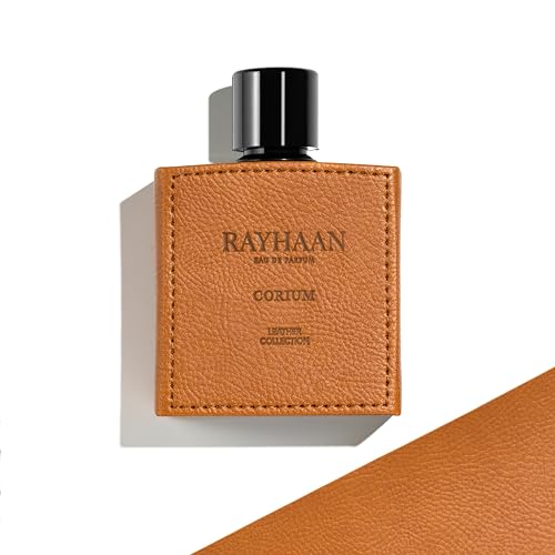Rayhaan Corium for Men Eau de Parfum Spray  3 4 Ounce