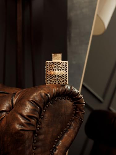 Rayhaan Elixir Eau de Parfum Spray for Unisex  3 4 Ounce