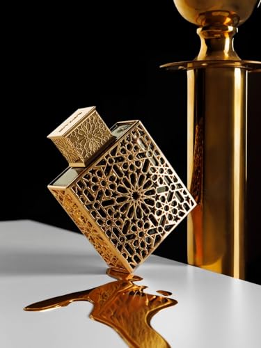 Rayhaan Elixir Eau de Parfum Spray for Unisex  3 4 Ounce