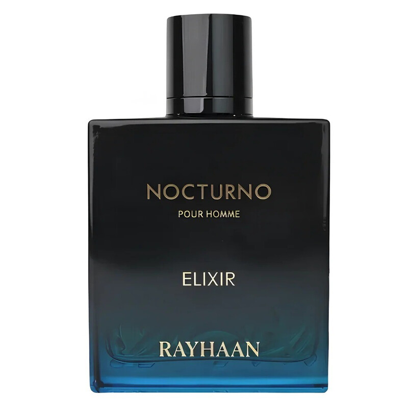 Rayhaan Men's Nocturno Elixir Eau de Parfum Spray