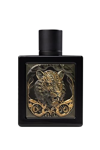 Rayhaan Tiger Cal Cologne Edition Extrait De Parfum Spray  3 4 Ounce  Unisex