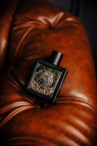 Rayhaan Tiger Cal Cologne Edition Extrait De Parfum Spray  3 4 Ounce  Unisex