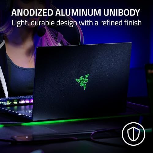 Razer Blade 16 Gaming Laptop  NVIDIA GeForce RTX 4090   Intel Core i9 14900HX 14th Gen CPU   16 OLED QHD  240Hz Display   32GB RAM   2TB SSD   Windows 11   Chroma RGB   Snap Tap