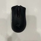 Razer DeathAdder V2 Pro Wireless Gaming Mouse   Black   READ