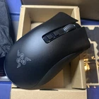 Razer DeathAdder V2 Pro Wireless Gaming Mouse RZ01 0335 W/ Cord And Dongle