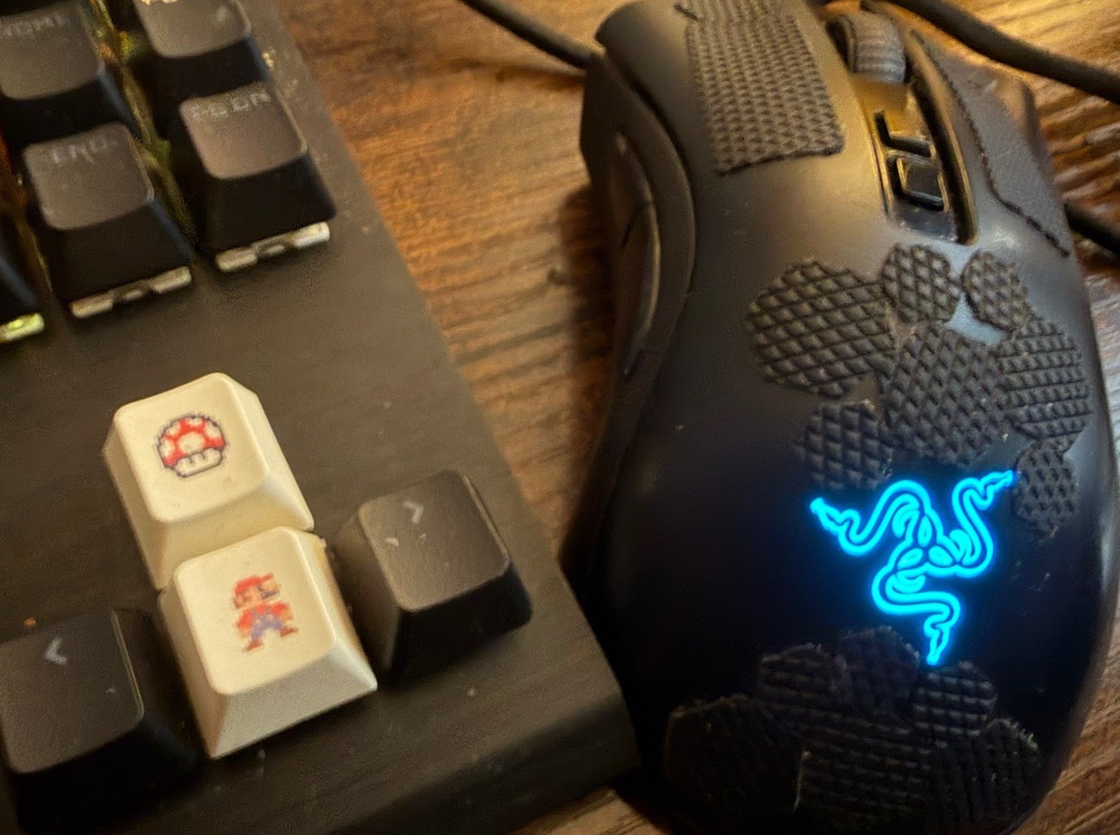Razer DeathAdder V2 Pro Wireless Gaming Mouse
