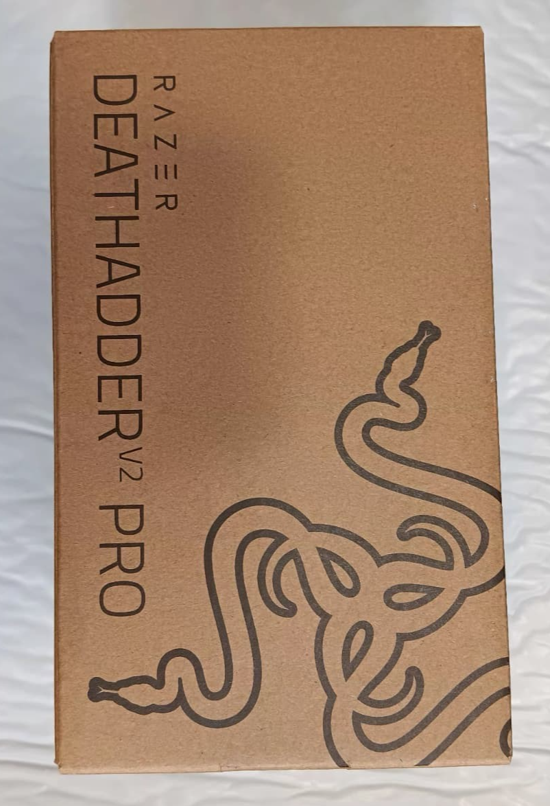 Razer DeathAdder V2 Pro Wireless Gaming Mouse 20K DPI RGB Hyperspeed