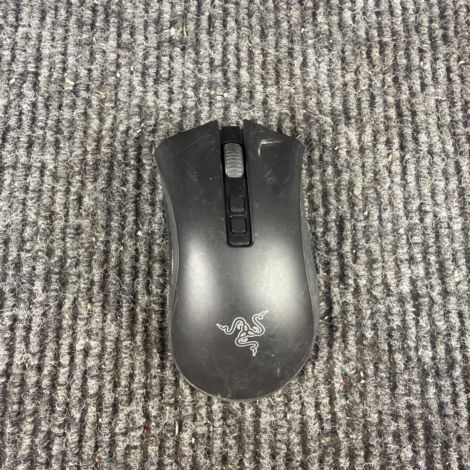 Razer DeathAdder V2 Pro Wireless Gaming Mouse Ergonomic Bluetooth  no dongle