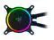 Razer Hanbo Chroma RGB AIO Liquid Cooler 240MM (ARGB Pump Cap), Intel LGA 1851/1700/1200 & AMD AM4 Compatible