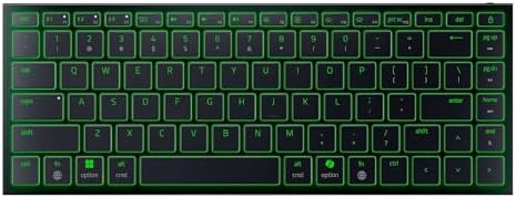 Razer Joro Portable Wireless Gaming Keyboard  Thin  Light  Compact   Chroma RGB   Low Profile Switches   Bluetooth   Long Battery Life   Snap Tap   For PC & Mac Laptops  Steam Deck  Smartphone  Tablet