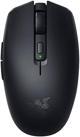 Razer Orochi V2 Mobile Wireless Gaming Mouse  Ultra Lightweight   2 Wireless Modes   Up to 950hrs Battery Life   Mechanical Mouse Switches   5G Advanced 18K DPI Optical Sensor   Classic Black