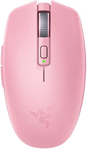 Razer Orochi V2 Wireless Gaming Mouse   Ultra Lightweight & Portable  Bluetooth & 2 4Ghz Wireless Connectivity  18K DPI  Up to 950hrs Battery Life  Compatible with PC & Mac   White