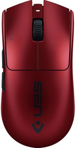 Razer Viper V3 Pro Wireless Esports Gaming Mouse  Symmetrical   54g Lightweight   8K Polling   35K Optical Sensor   Gen3 Optical Switches   8 Programmable Controls   95 Hr Battery   Sentinels Edition