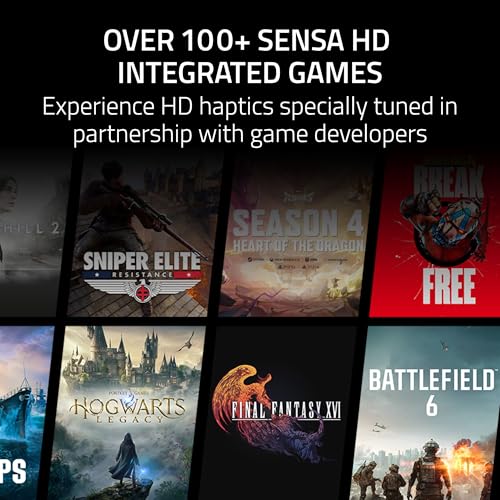 Razer Wolverine V3 Pro Wireless Gaming Controller: Licensed for Xbox Series X|S, Xbox One, Windows PC - 6 Remappable Buttons - Fast Triggers - Customizable Thumbsticks - Wired Tournament Mode - Black