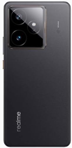 Realme GT 7 Dual SIM 256GB ROM   12GB RAM  GSM Only   No CDMA  Factory Unlocked 5G Smartphone  Black    International Version