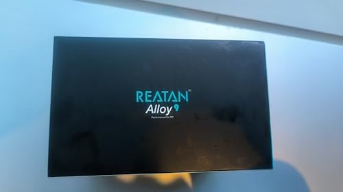 Reatan Alloy 9 Mini Gaming PC AI AMD Ryzen 9 7940HS up to 5 2GHz  32GB DDR5 1TB SSD 5600 MHz RAM  Desktop Mini Computers Radeon 780M Graphics Quad Display 2 5G LAN 2xHDMI 2 1 8K USB 4 0 Wi Fi 6E/BT5 3