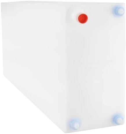 RecPro RV Fresh Water Tank 21 Gallon for Drinking and Potable Water   39 25 x 8 x 16   Fresh or Gray Water Plastic Storage   Made in America