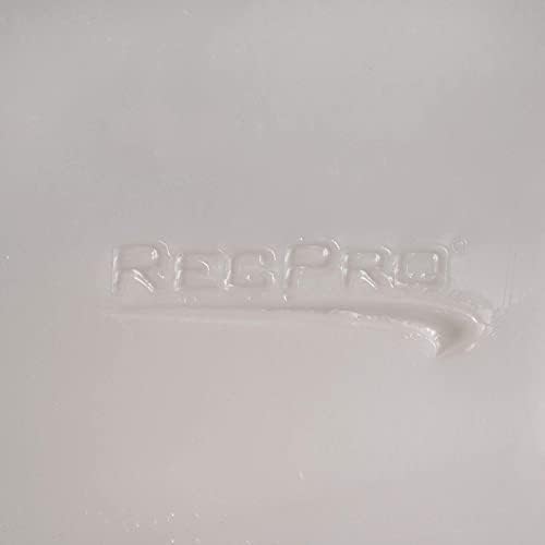 RecPro RV Fresh Water Tank 21 Gallon for Drinking and Potable Water   39 25 x 8 x 16   Fresh or Gray Water Plastic Storage   Made in America