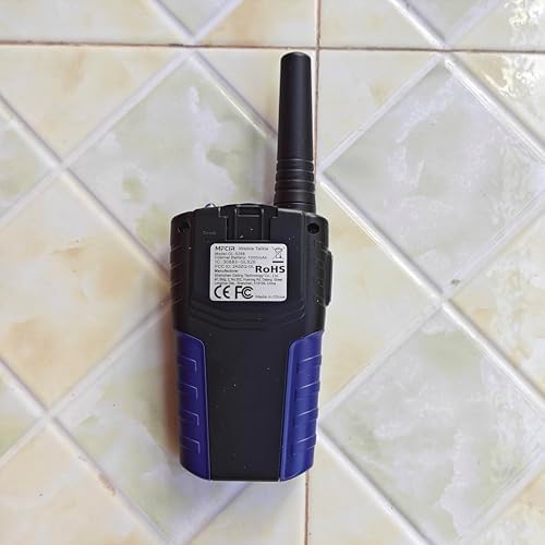 Rechargeable Kids Camouflage Walkie Talkies 3 Pack Long Range  48H Work 7D Standby  LED Flashlight Outdoor Camping Games Toys Gifts for 3 12 Year Old Ideal Birthday for Boys & Girls