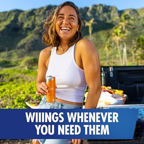 Red Bull Blue Edition Energy Drink  Blueberry  with 114mg Caffeine plus Taurine & B Vitamins  12 Fl Oz  Pack of 8 Cans