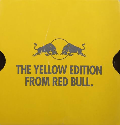 Red Bull Blue Edition Energy Drink  Blueberry  with 114mg Caffeine plus Taurine & B Vitamins  12 Fl Oz  Pack of 8 Cans