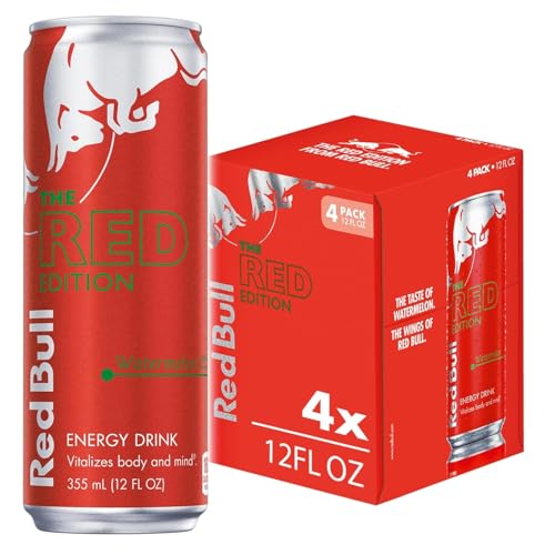Red Bull Blue Edition  Energy Drink  Blueberry  8 4 Fl Oz Can  Pack of 24 