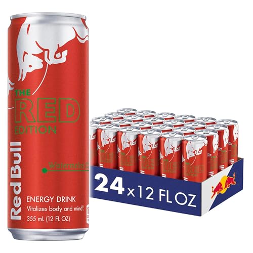 Red Bull Blue Edition  Energy Drink  Blueberry  8 4 Fl Oz Can  Pack of 24 