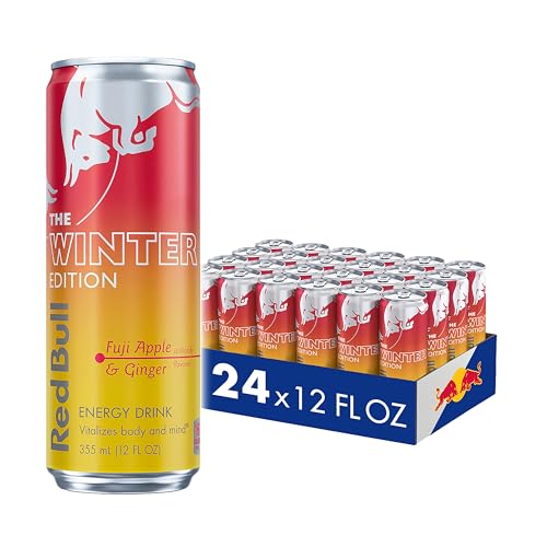 Red Bull Blue Edition  Energy Drink  Blueberry  8 4 Fl Oz Can  Pack of 24 