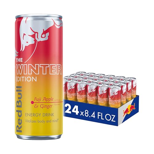 Red Bull Blue Edition  Energy Drink  Blueberry  8 4 Fl Oz Can  Pack of 24 