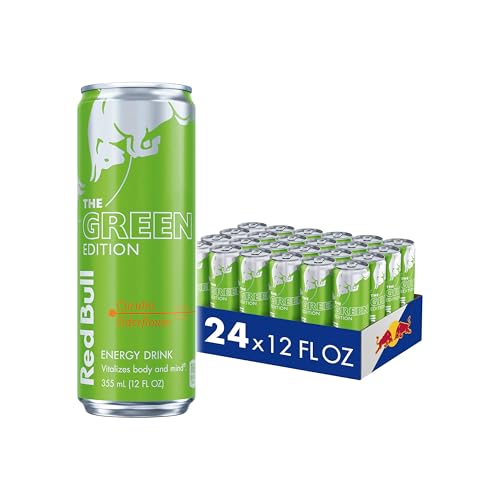 Red Bull Blue Edition  Energy Drink  Blueberry  8 4 Fl Oz Can  Pack of 24 