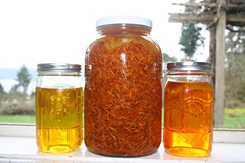 Red Raspberry Seed Oil   4 fl oz   Cold pressed from Raspberries grown by Northwest Berry Co op farmers