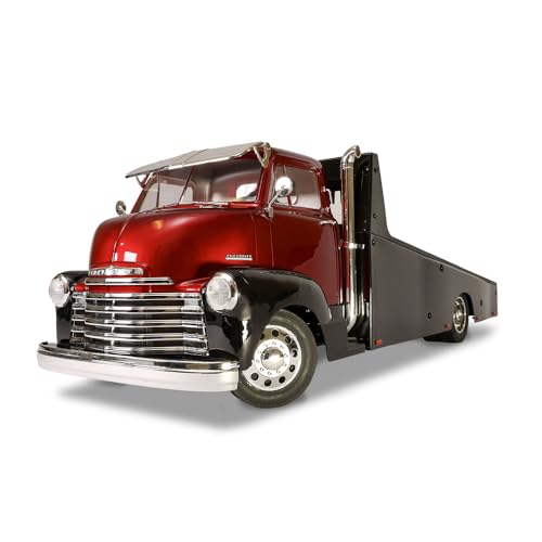 Redcat Custom Hauler Red